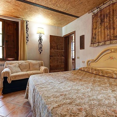 Appartamenti Alcantara E Damasco Abbadia di Montepulciano Kamer foto