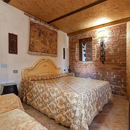Appartamenti Alcantara E Damasco Abbadia di Montepulciano Kamer foto