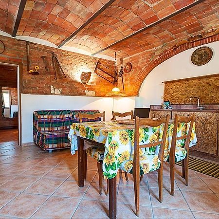 Appartamenti Alcantara E Damasco Abbadia di Montepulciano Kamer foto