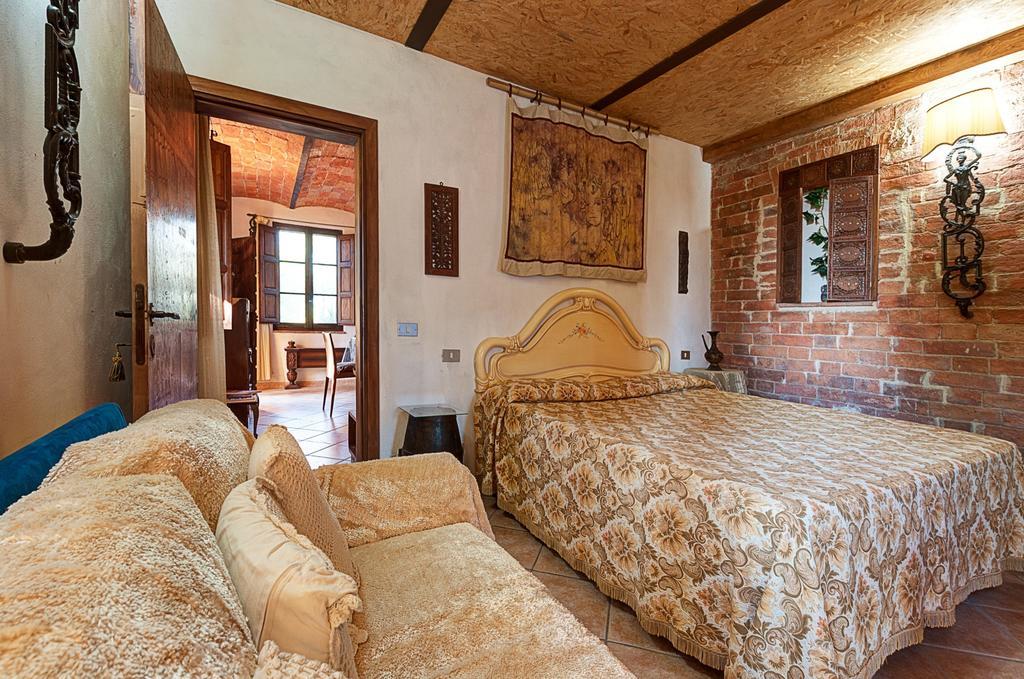 Appartamenti Alcantara E Damasco Abbadia di Montepulciano Kamer foto