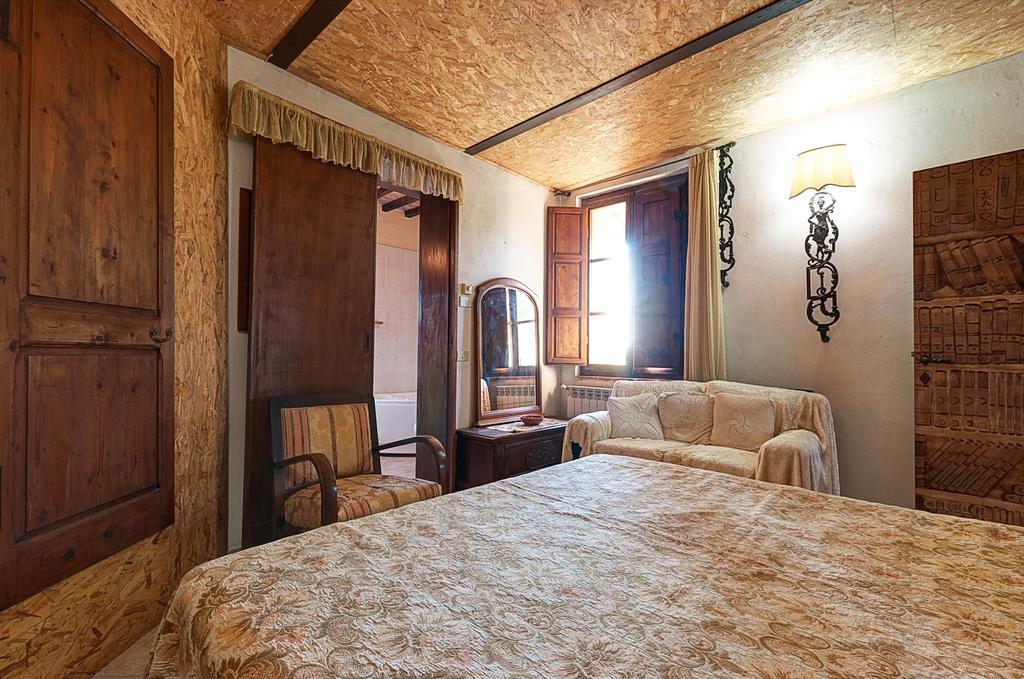 Appartamenti Alcantara E Damasco Abbadia di Montepulciano Kamer foto