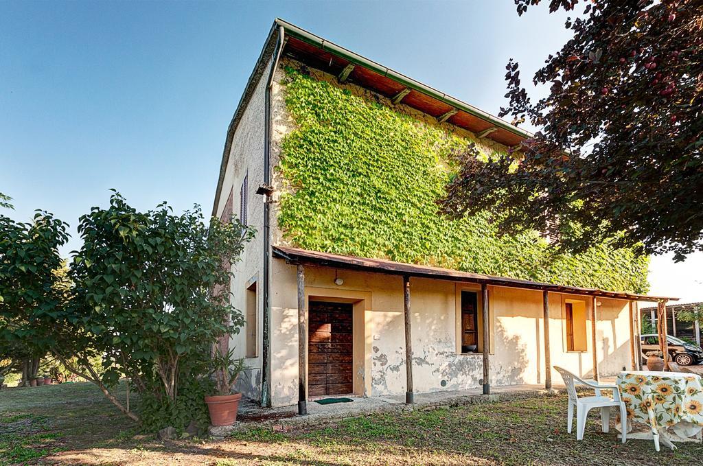 Appartamenti Alcantara E Damasco Abbadia di Montepulciano Kamer foto