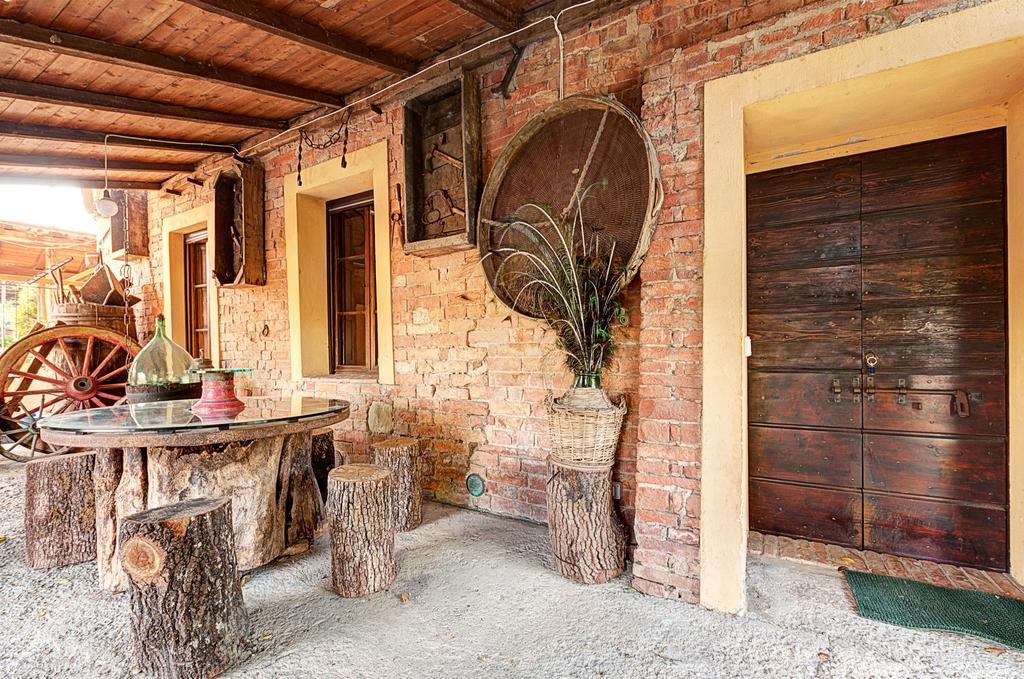 Appartamenti Alcantara E Damasco Abbadia di Montepulciano Kamer foto