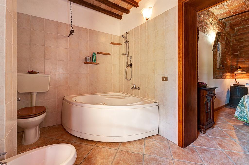 Appartamenti Alcantara E Damasco Abbadia di Montepulciano Kamer foto