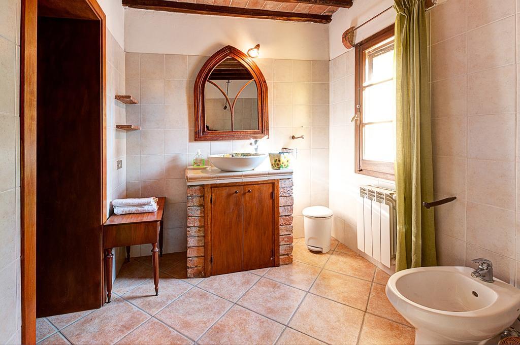 Appartamenti Alcantara E Damasco Abbadia di Montepulciano Kamer foto