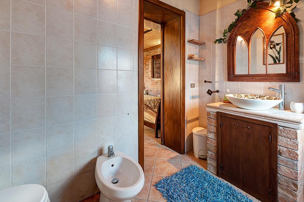 Appartamenti Alcantara E Damasco Abbadia di Montepulciano Kamer foto
