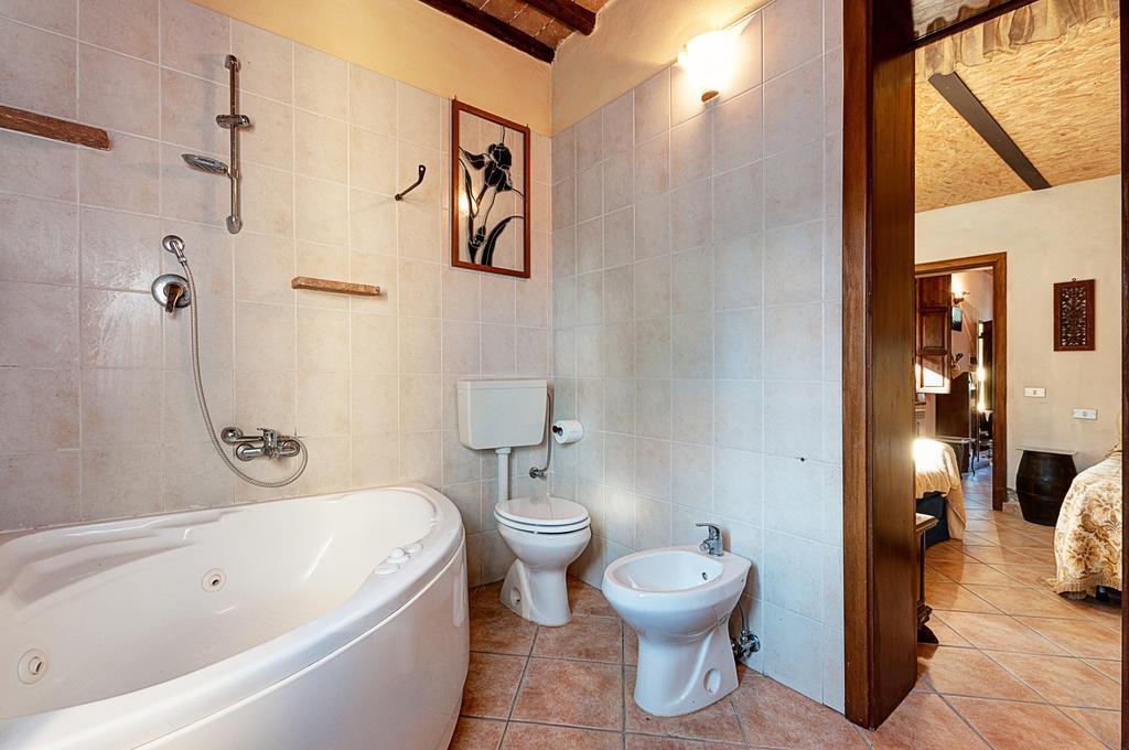 Appartamenti Alcantara E Damasco Abbadia di Montepulciano Kamer foto
