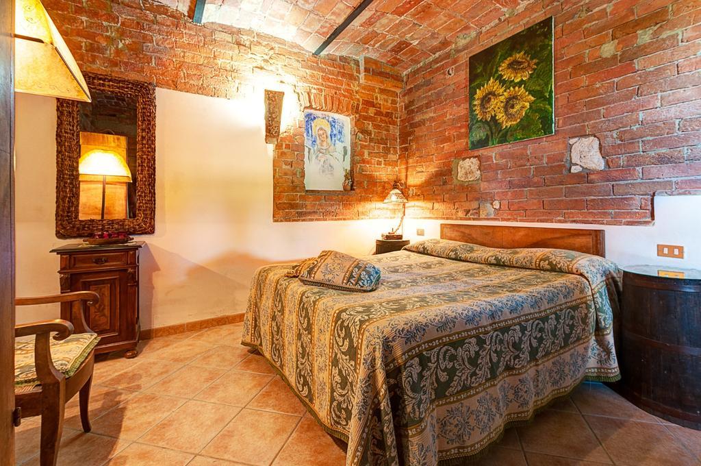 Appartamenti Alcantara E Damasco Abbadia di Montepulciano Kamer foto