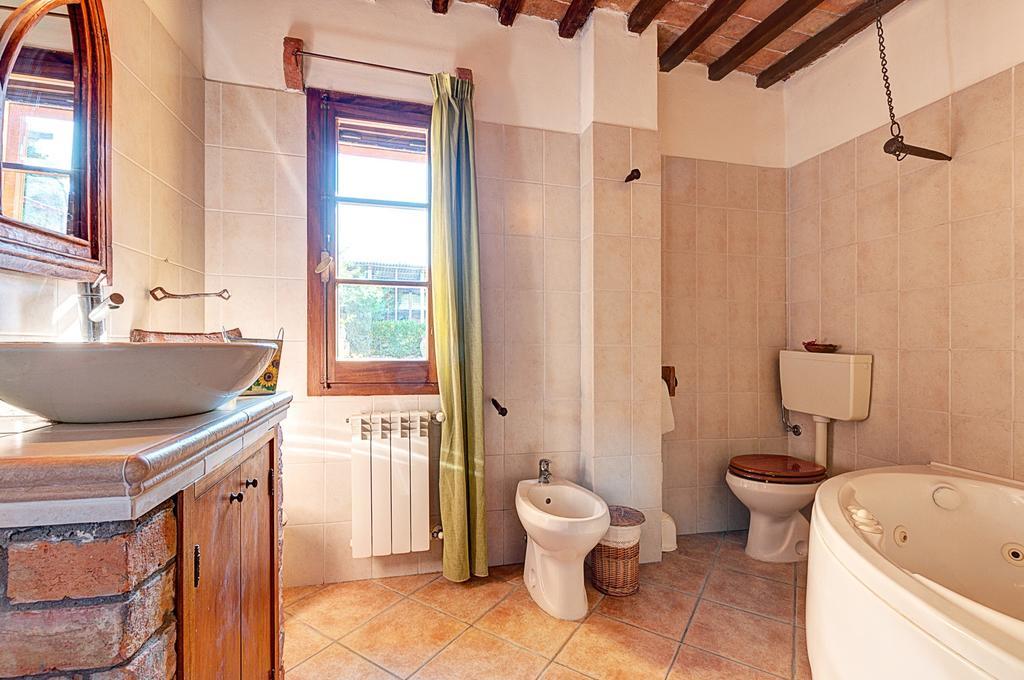 Appartamenti Alcantara E Damasco Abbadia di Montepulciano Kamer foto