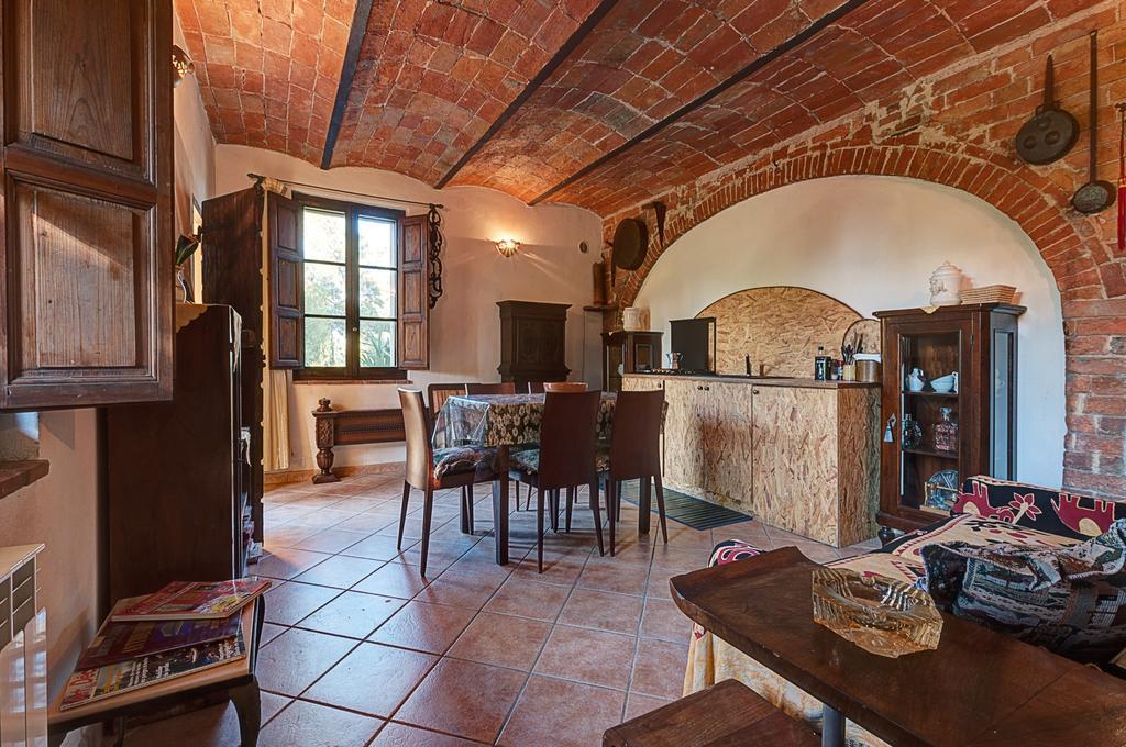 Appartamenti Alcantara E Damasco Abbadia di Montepulciano Kamer foto