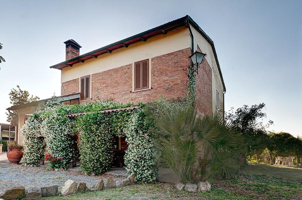 Appartamenti Alcantara E Damasco Abbadia di Montepulciano Kamer foto