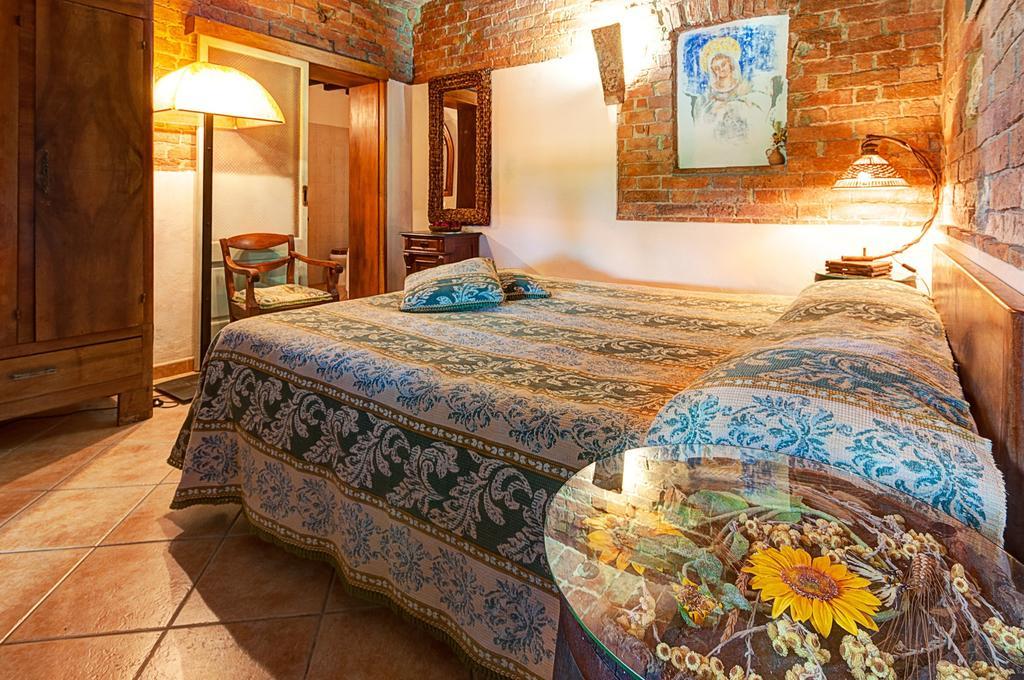 Appartamenti Alcantara E Damasco Abbadia di Montepulciano Kamer foto