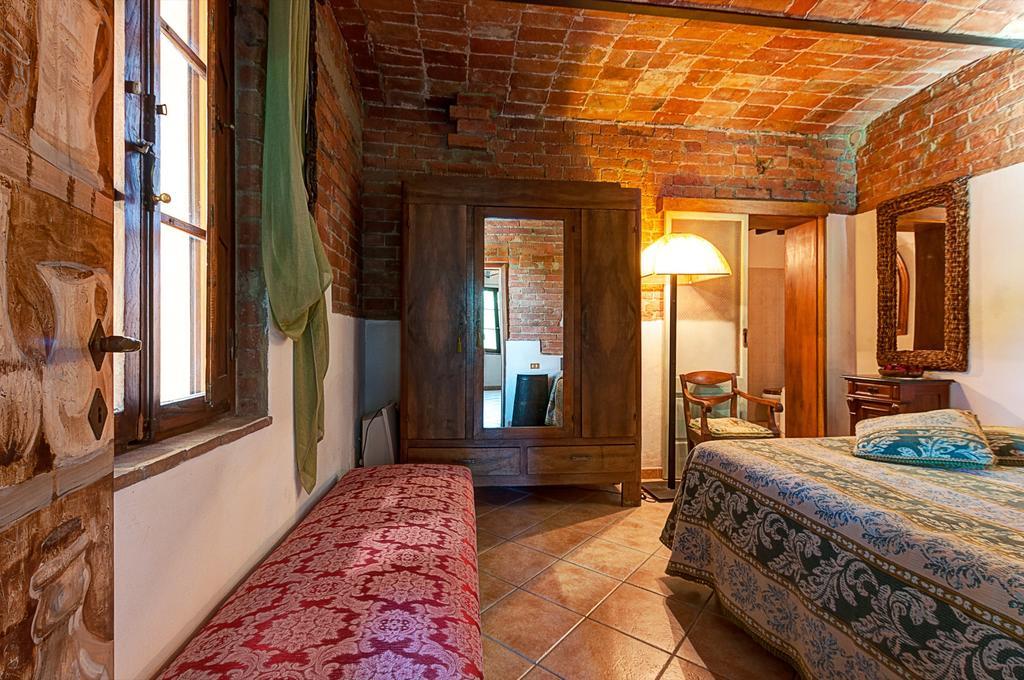 Appartamenti Alcantara E Damasco Abbadia di Montepulciano Kamer foto