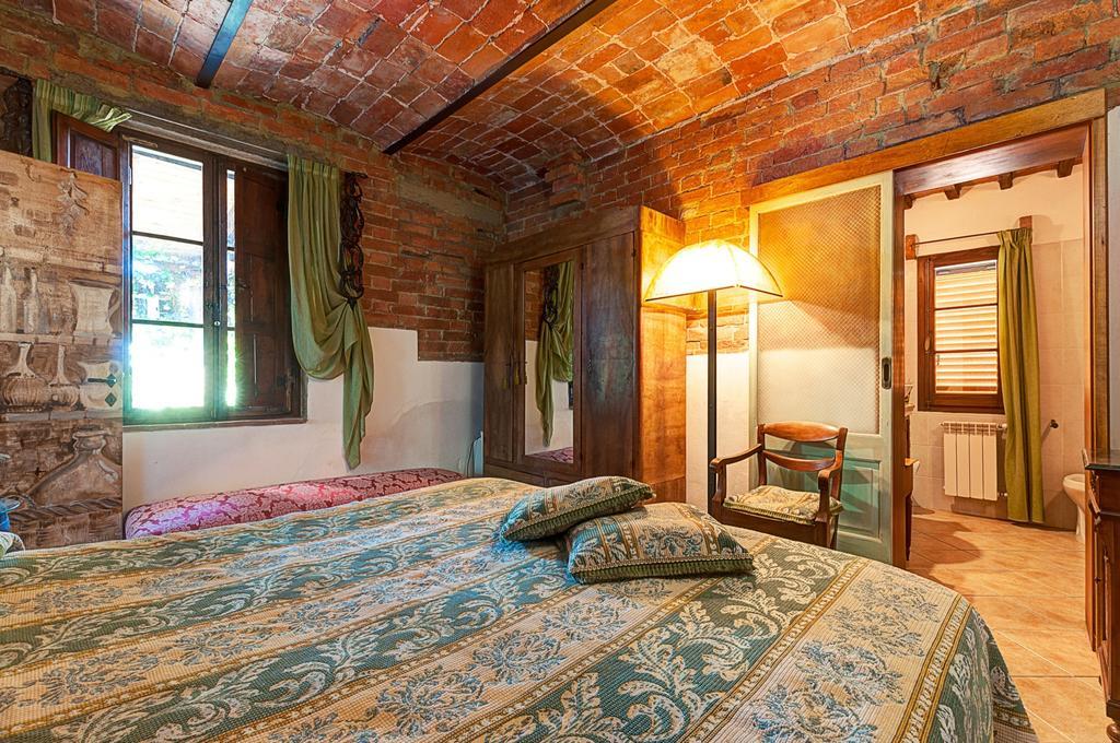 Appartamenti Alcantara E Damasco Abbadia di Montepulciano Kamer foto