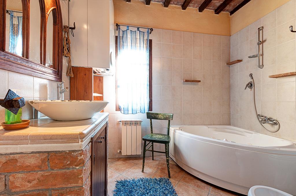 Appartamenti Alcantara E Damasco Abbadia di Montepulciano Kamer foto