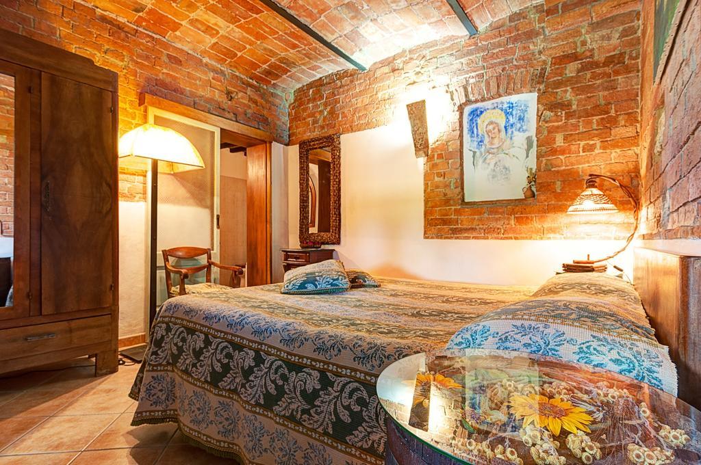 Appartamenti Alcantara E Damasco Abbadia di Montepulciano Kamer foto