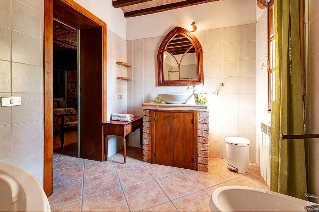 Appartamenti Alcantara E Damasco Abbadia di Montepulciano Kamer foto